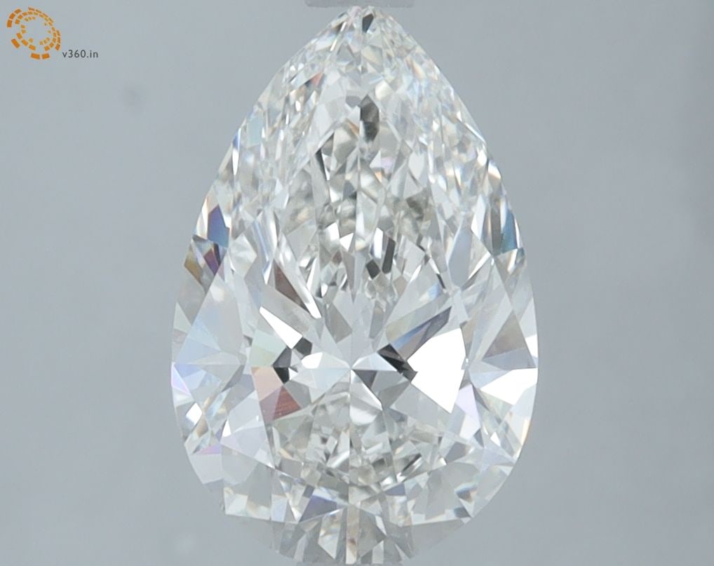 Loose Diamond - PEAR 2.09ct G VS1 (1 of 1)
