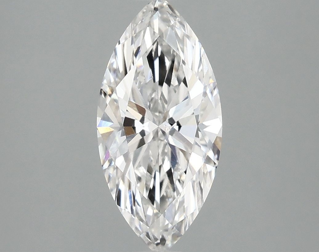 Loose Diamond - MARQUISE 1.59ct E VVS2: Loose Diamond - MARQUISE 1.59ct E VVS2 Source: This is a real non-mined Diamond that has been grown in a lab Shape: MARQUISE Carats: 1.59 Color: E Clarity: VVS2 Certification: IGI Video: