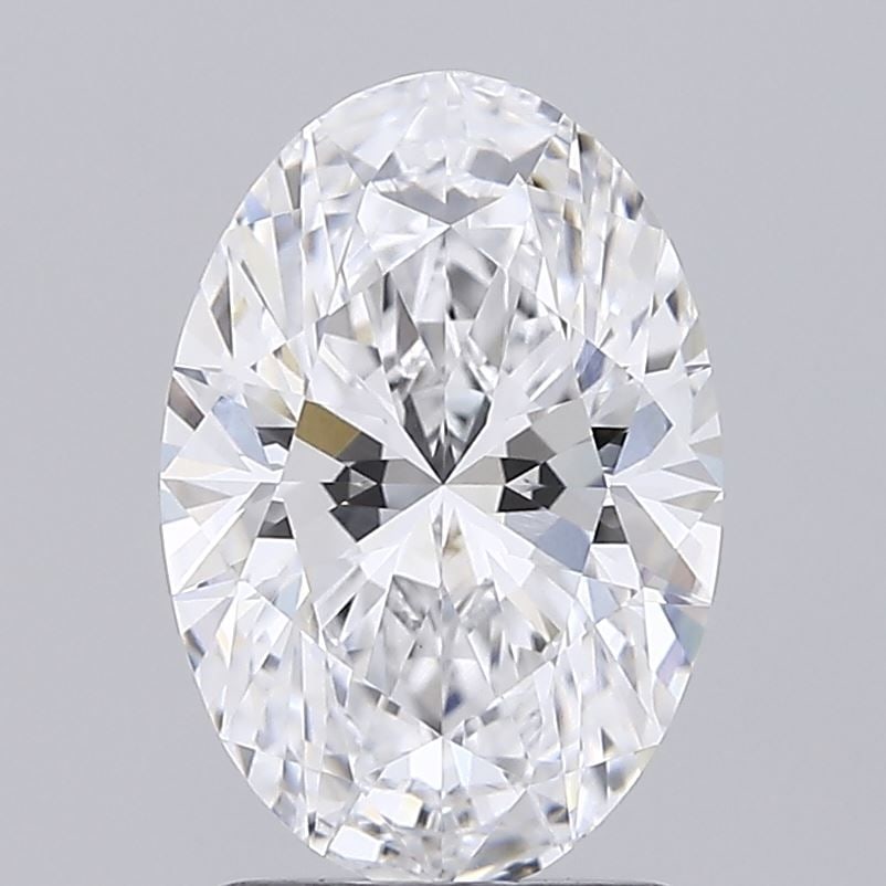 Loose Diamond - OVAL 2.01ct D VVS2 (1 of 1)