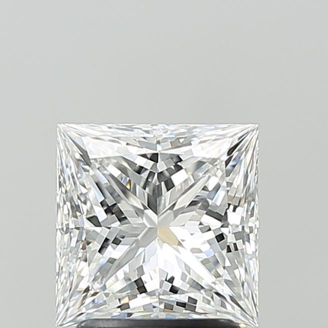 Loose Diamond - PRINCESS 2.12ct E VS1 (1 of 1)