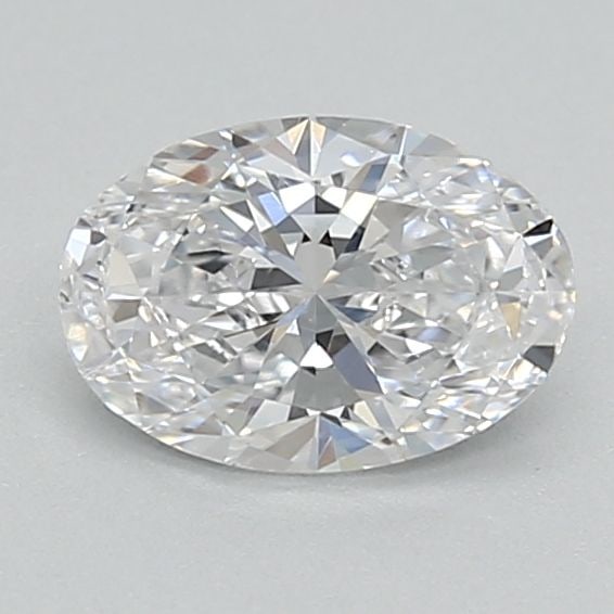 Loose Diamond - OVAL 0.52ct D VVS2: Loose Diamond - OVAL 0.52ct D VVS2 Source: This is a real non-mined Diamond that has been grown in a lab Shape: OVAL Carats: 0.52 Color: D Clarity: VVS2 Certification: IGI Additional images available