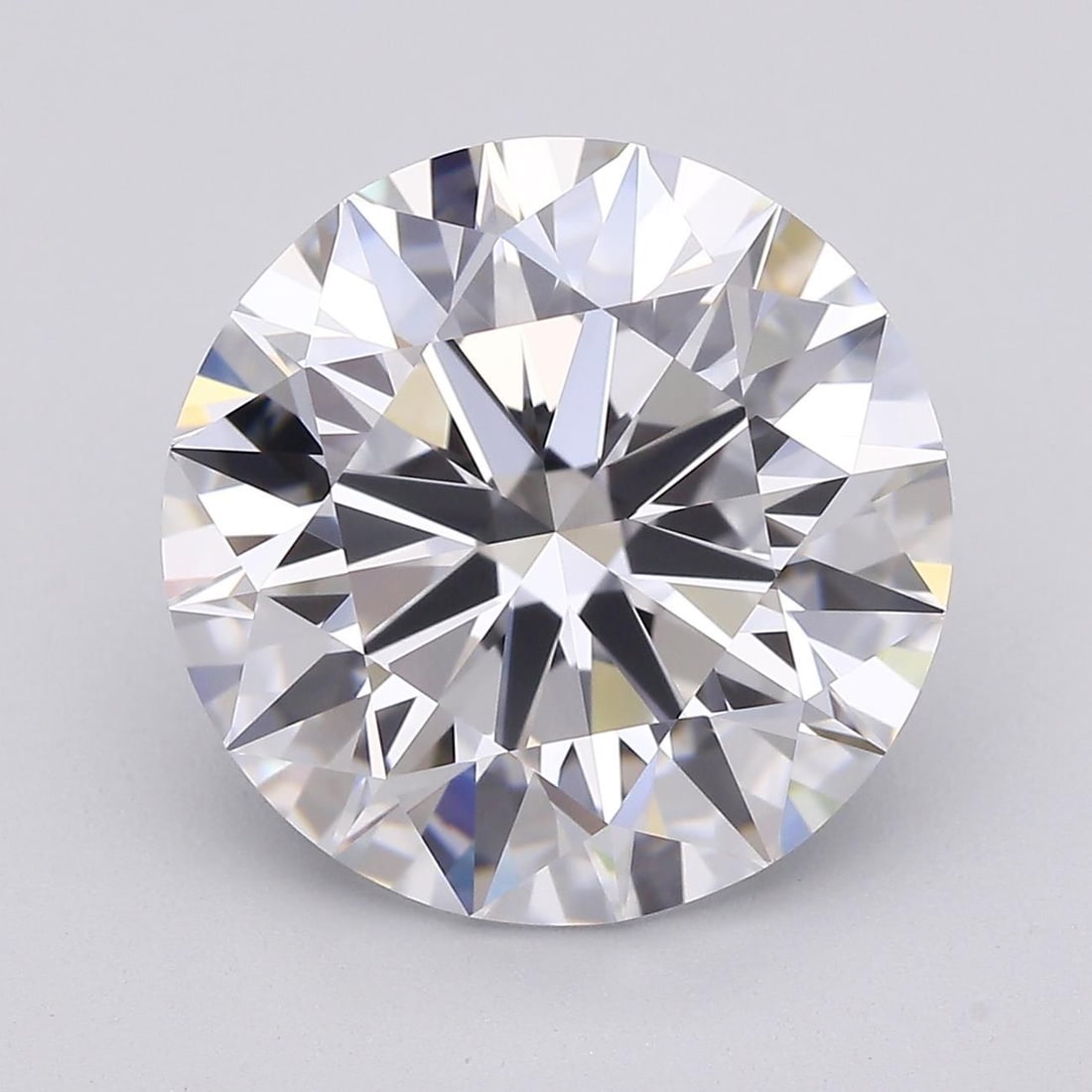 Ideal Loose Diamond - ROUND 4.43ct E IF (1 of 1)