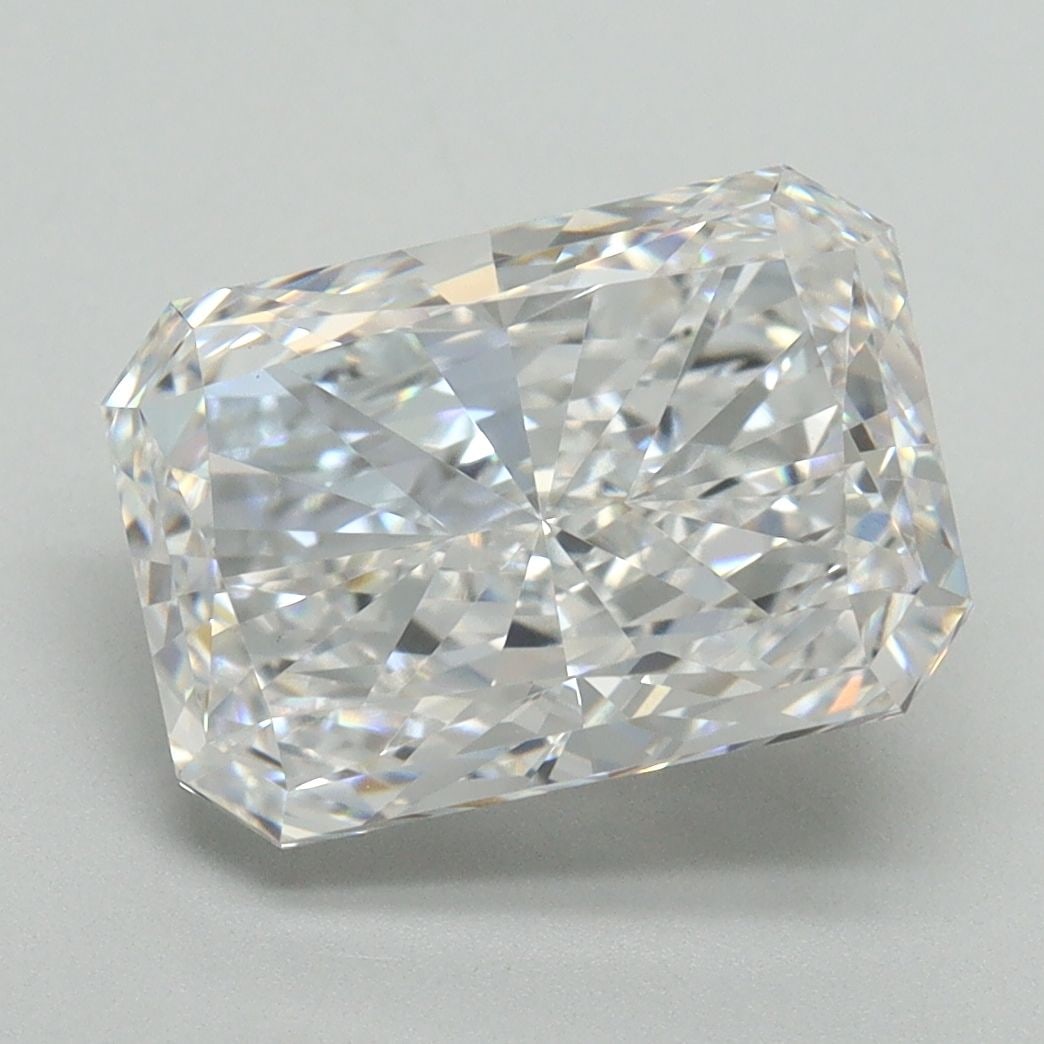 Loose Diamond - RADIANT 4.05ct D VS1 (1 of 1)