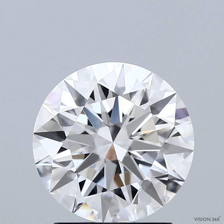 Ideal Loose Diamond - ROUND 2.05ct D VS1 (1 of 1)