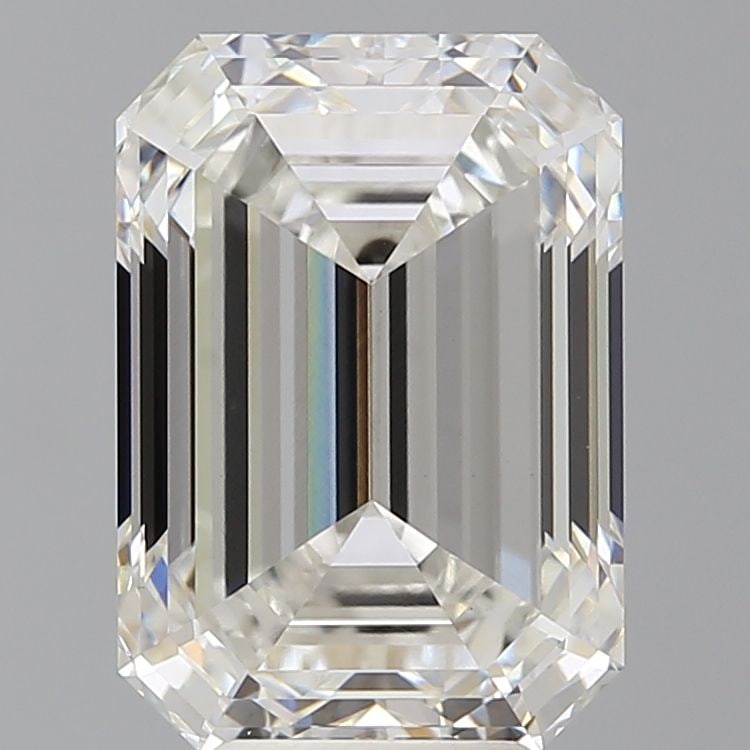 Loose Diamond - EMERALD 6.56ct F VVS2: Loose Diamond - EMERALD 6.56ct F VVS2 Source: This is a real non-mined Diamond that has been grown in a lab Shape: EMERALD Carats: 6.56 Color: F Clarity: VVS2 Certification: IGI Video:
