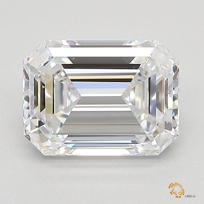 Loose Diamond - EMERALD 1.0ct D VVS2: Loose Diamond - EMERALD 1.0ct D VVS2 Source: This is a real non-mined Diamond that has been grown in a lab Shape: EMERALD Carats: 1.0 Color: D Clarity: VVS2 Certification: IGI Video: