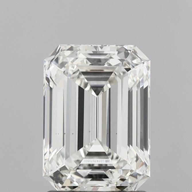 Loose Diamond - EMERALD 1.94ct G VS1: Loose Diamond - EMERALD 1.94ct G VS1 Source: This is a real non-mined Diamond that has been grown in a lab Shape: EMERALD Carats: 1.94 Color: G Clarity: VS1 Certification: IGI Video: