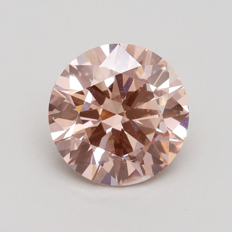 Loose Diamond - ROUND 1.72ct Fancy Intense Pink SI2: Loose Diamond - ROUND 1.72ct Fancy Intense Pink SI2 Source: This is a real non-mined Diamond that has been grown in a lab Shape: ROUND Carats: 1.72 Color: Fancy Intense Pink Certification: IGI Video: