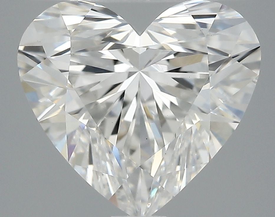 Loose Diamond - HEART 1.5ct E VS1: Loose Diamond - HEART 1.5ct E VS1 Source: This is a real non-mined Diamond that has been grown in a lab Shape: HEART Carats: 1.5 Color: E Clarity: VS1 Certification: IGI Video: