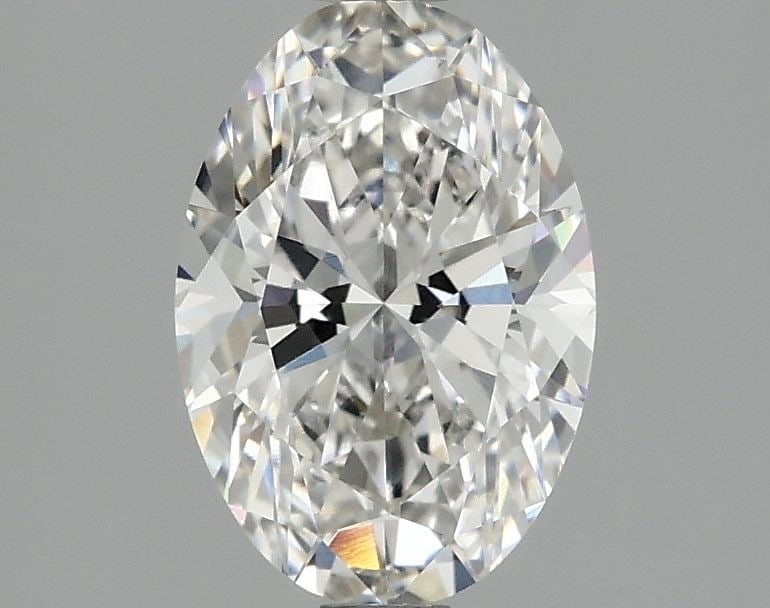 Loose Diamond - OVAL 1.55ct G VVS2: Loose Diamond - OVAL 1.55ct G VVS2 Source: This is a real non-mined Diamond that has been grown in a lab Shape: OVAL Carats: 1.55 Color: G Clarity: VVS2 Certification: IGI Video: