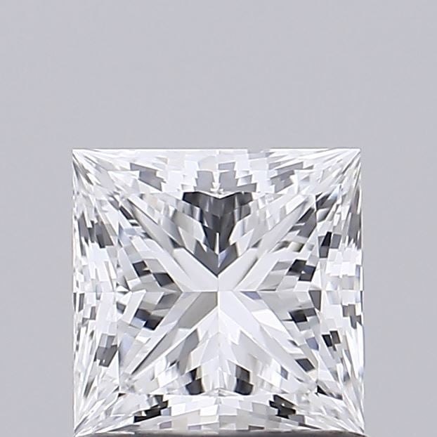 Loose Diamond - PRINCESS 1.01ct D VVS1 (1 of 1)