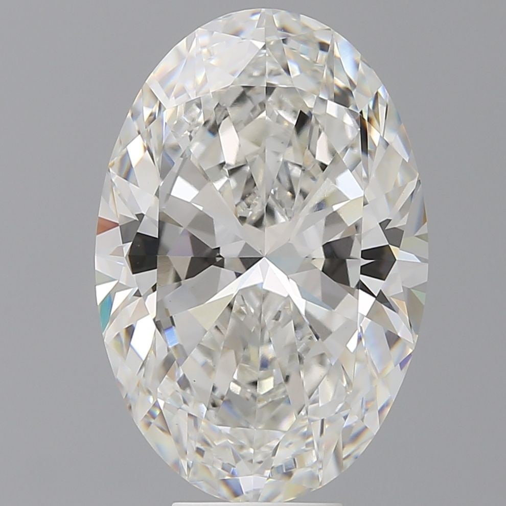 Loose Diamond - OVAL 9.04ct E VVS2 (1 of 1)