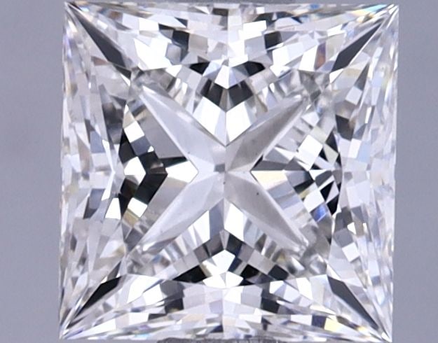 Loose Diamond - PRINCESS 1.12ct G VS1 (1 of 1)