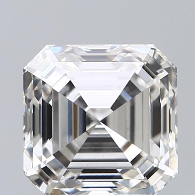 Loose Diamond - SQUARE EMERALD 4.11ct G VS1: Loose Diamond - SQUARE EMERALD 4.11ct G VS1 Source: This is a real non-mined Diamond that has been grown in a lab Shape: SQUARE EMERALD Carats: 4.11 Color: G Clarity: VS1 Certification: IGI Video: