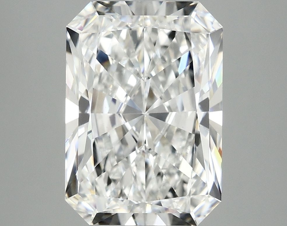 Loose Diamond - RADIANT 3.98ct E VVS2 (1 of 1)