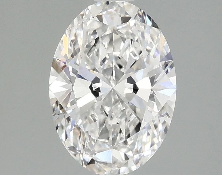 Loose Diamond - OVAL 1.49ct E VS1: Loose Diamond - OVAL 1.49ct E VS1 Source: This is a real non-mined Diamond that has been grown in a lab Shape: OVAL Carats: 1.49 Color: E Clarity: VS1 Certification: IGI Video:
