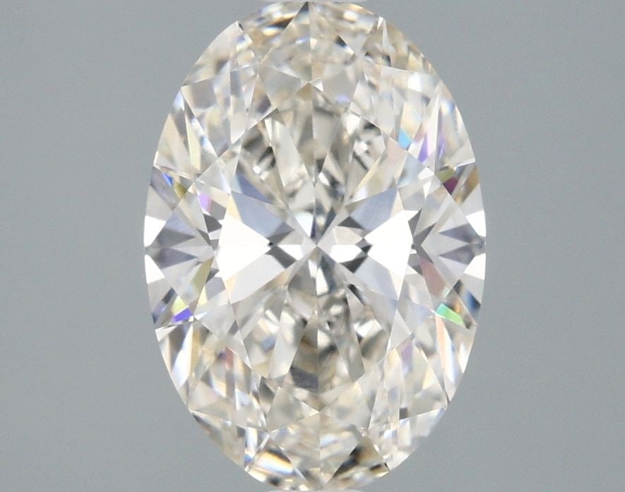 Loose Diamond - OVAL 2.08ct H VVS2: Loose Diamond - OVAL 2.08ct H VVS2 Source: This is a real non-mined Diamond that has been grown in a lab Shape: OVAL Carats: 2.08 Color: H Clarity: VVS2 Certification: IGI Video: