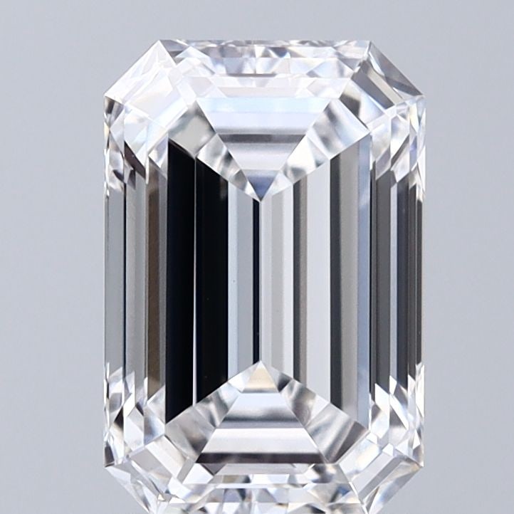 Loose Diamond - EMERALD 1.51ct D VVS2 (1 of 1)