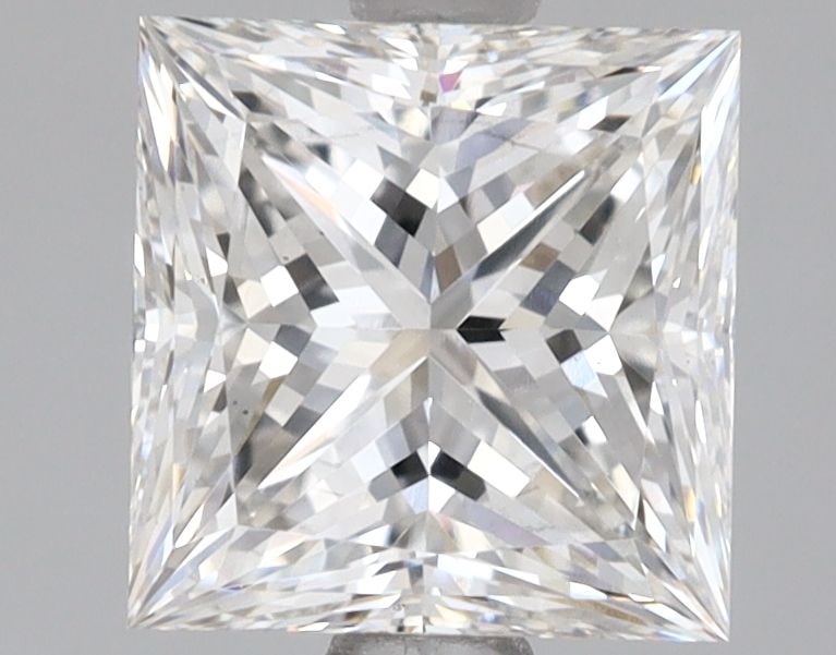 Loose Diamond - PRINCESS 1.92ct F VS1 (1 of 1)