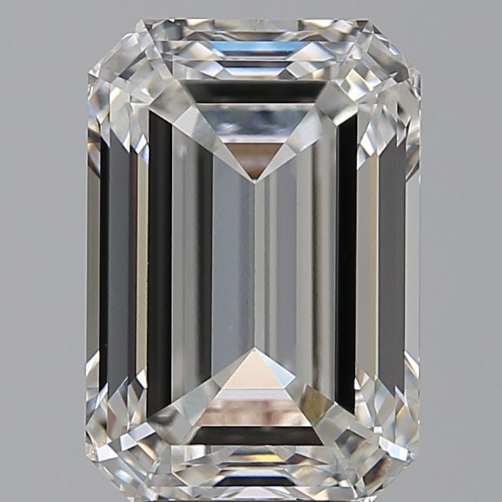 Loose Diamond - EMERALD 5.04ct F VVS1 (1 of 1)