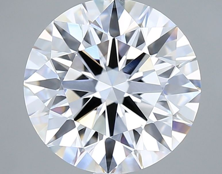 Ideal Loose Diamond - ROUND 4.07ct E VVS2 (1 of 1)