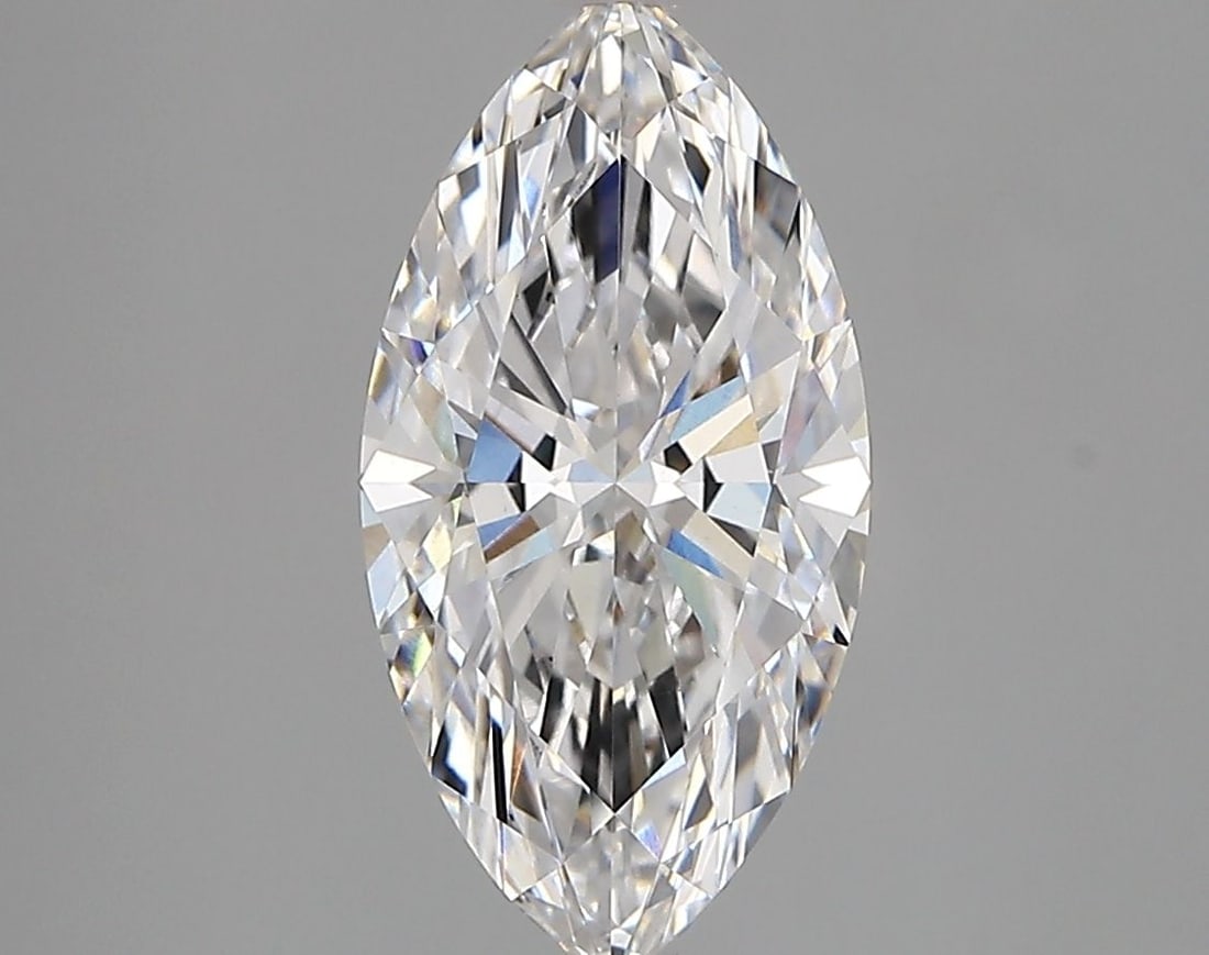 Loose Diamond - MARQUISE 2.11ct D VVS2 (1 of 1)