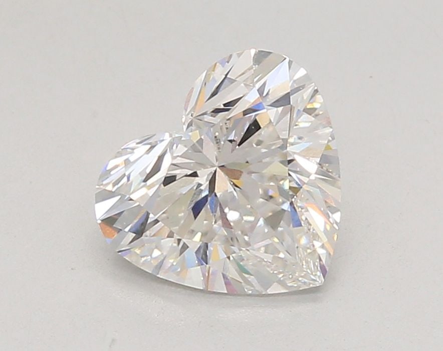 Loose Diamond - HEART 2.05ct E VVS2: Loose Diamond - HEART 2.05ct E VVS2 Source: This is a real non-mined Diamond that has been grown in a lab Shape: HEART Carats: 2.05 Color: E Clarity: VVS2 Certification: IGI Video: