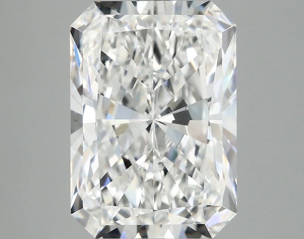 Loose Diamond - RADIANT 4.09ct E VVS2 (1 of 1)