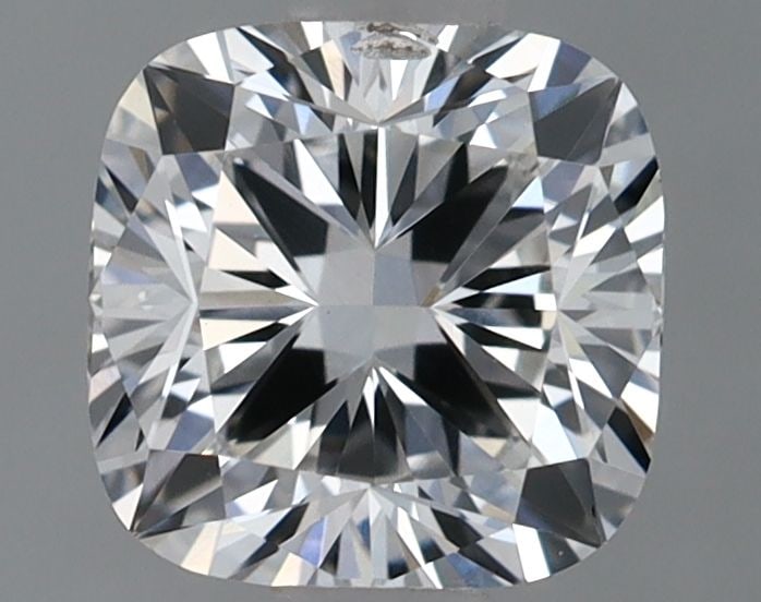 Loose Diamond - CUSHION BRILLIANT 1.02ct F SI1: Loose Diamond - CUSHION BRILLIANT 1.02ct F SI1 Source: This is a real non-mined Diamond that has been grown in a lab Shape: CUSHION BRILLIANT Carats: 1.02 Color: F Clarity: SI1 Certification: IGI Vide