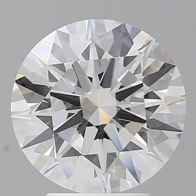 Ideal Loose Diamond - ROUND 3.6ct E VS1 (1 of 1)