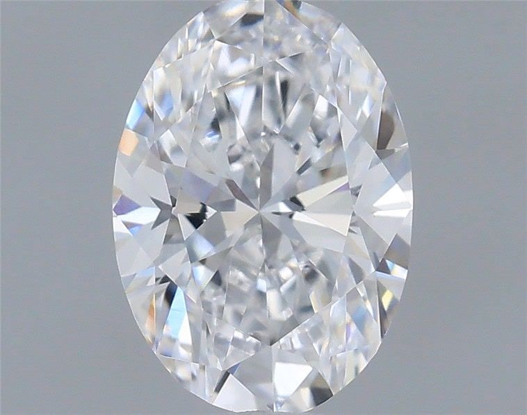 Loose Diamond - OVAL 0.54ct D VVS2: Loose Diamond - OVAL 0.54ct D VVS2 Source: This is a real non-mined Diamond that has been grown in a lab Shape: OVAL Carats: 0.54 Color: D Clarity: VVS2 Certification: IGI Video: