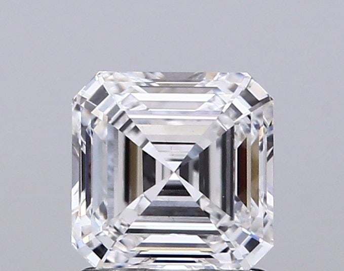 Loose Diamond - ASSCHER 1.52ct E VS1 (1 of 1)