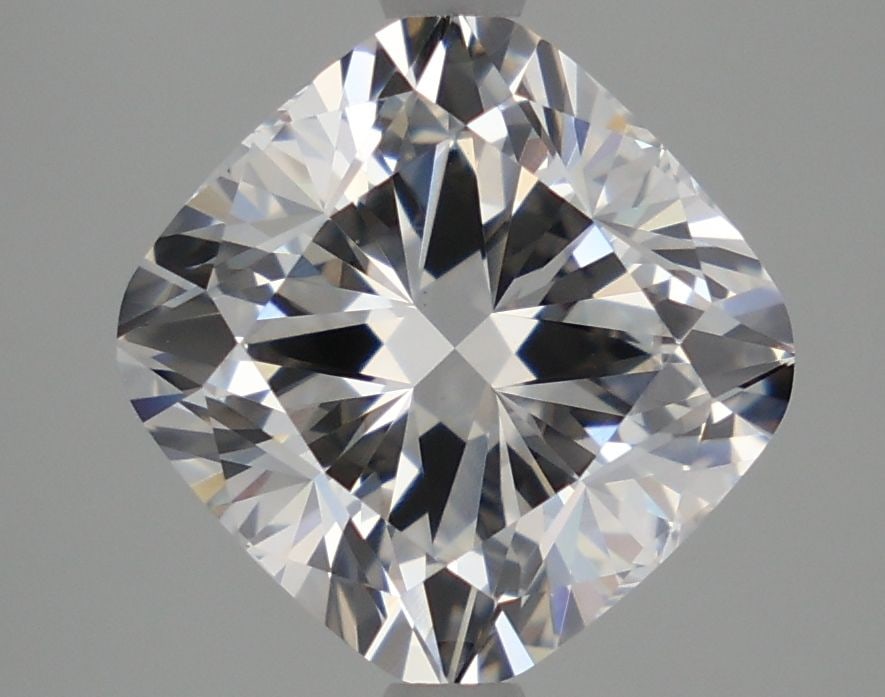 Loose Diamond - CUSHION MODIFIED 4.06ct E VVS2: Loose Diamond - CUSHION MODIFIED 4.06ct E VVS2 Source: This is a real non-mined Diamond that has been grown in a lab Shape: CUSHION MODIFIED Carats: 4.06 Color: E Clarity: VVS2 Certification: IGI Addi