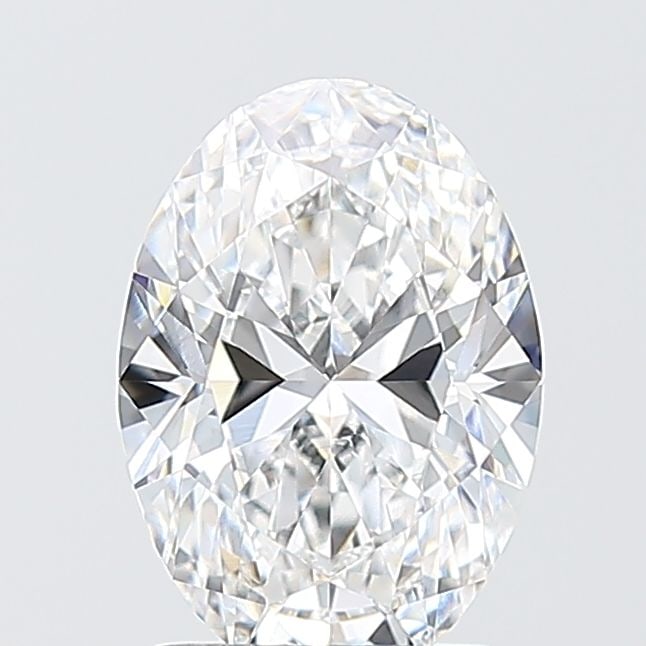 Loose Diamond - OVAL 1.59ct D VVS2 (1 of 1)