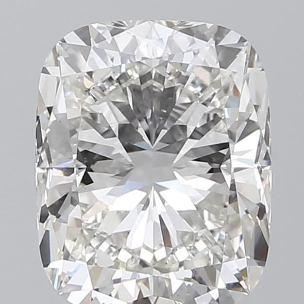 Loose Diamond - CUSHION BRILLIANT 4.12ct H VS1: Loose Diamond - CUSHION BRILLIANT 4.12ct H VS1 Source: This is a real non-mined Diamond that has been grown in a lab Shape: CUSHION BRILLIANT Carats: 4.12 Color: H Clarity: VS1 Certification: IGI Vide