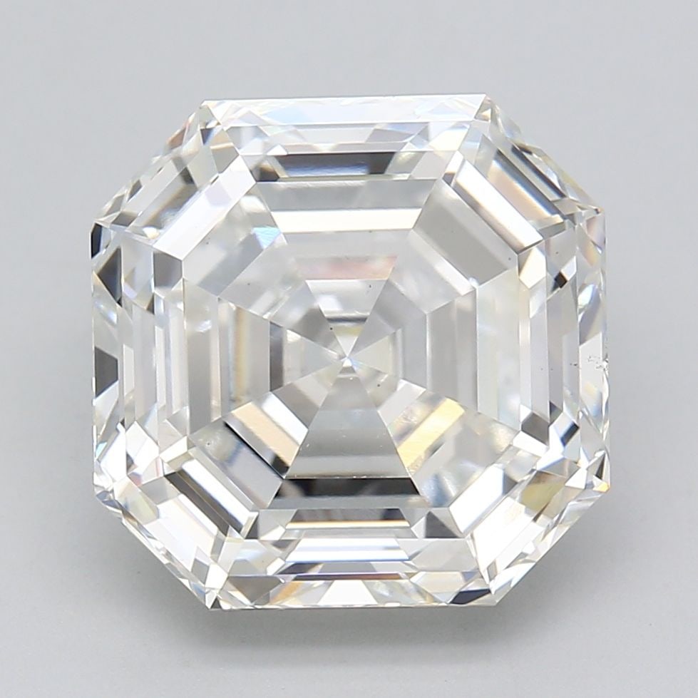 Loose Diamond - ASSCHER 10.06ct F VS1 (1 of 1)