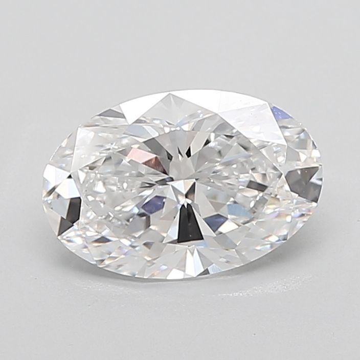 Loose Diamond - OVAL 3.57ct D VVS1: Loose Diamond - OVAL 3.57ct D VVS1 Source: This is a real non-mined Diamond that has been grown in a lab Shape: OVAL Carats: 3.57 Color: D Clarity: VVS1 Certification: IGI Additional images available