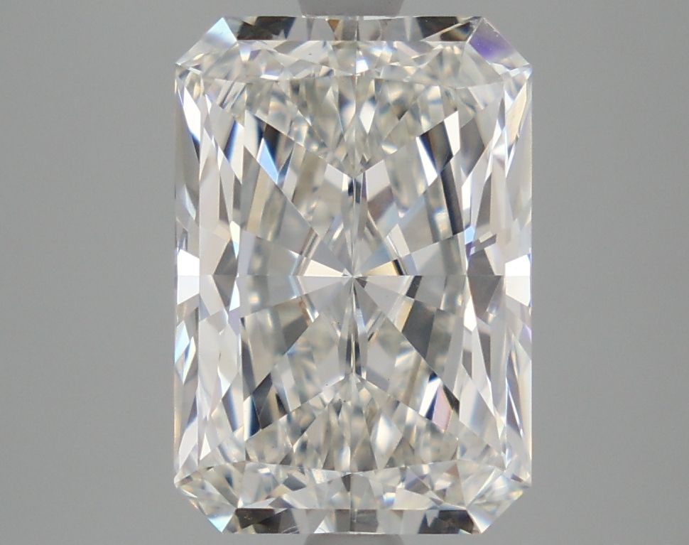 Loose Diamond - RADIANT 4.09ct F VS1 (1 of 1)