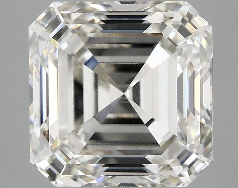 Loose Diamond - ASSCHER 5.06ct H VS1 (1 of 1)