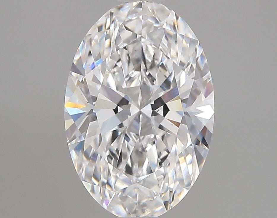 Loose Diamond - OVAL 2.18ct D VVS2: Loose Diamond - OVAL 2.18ct D VVS2 Source: This is a real non-mined Diamond that has been grown in a lab Shape: OVAL Carats: 2.18 Color: D Clarity: VVS2 Certification: IGI Video: