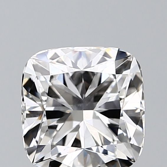 Loose Diamond - CUSHION BRILLIANT 2.07ct E VS1: Loose Diamond - CUSHION BRILLIANT 2.07ct E VS1 Source: This is a real non-mined Diamond that has been grown in a lab Shape: CUSHION BRILLIANT Carats: 2.07 Color: E Clarity: VS1 Certification: IGI Vide