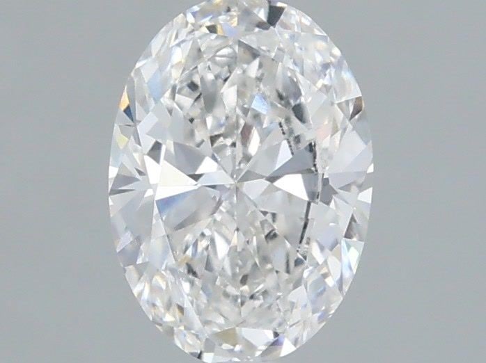 Loose Diamond - OVAL 0.84ct E VVS2: Loose Diamond - OVAL 0.84ct E VVS2 Source: This is a real non-mined Diamond that has been grown in a lab Shape: OVAL Carats: 0.84 Color: E Clarity: VVS2 Certification: IGI Video: