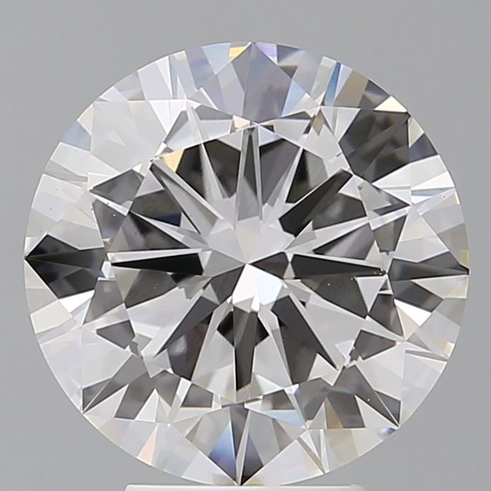 Loose Diamond - ROUND 5.01ct E VS1 (1 of 1)