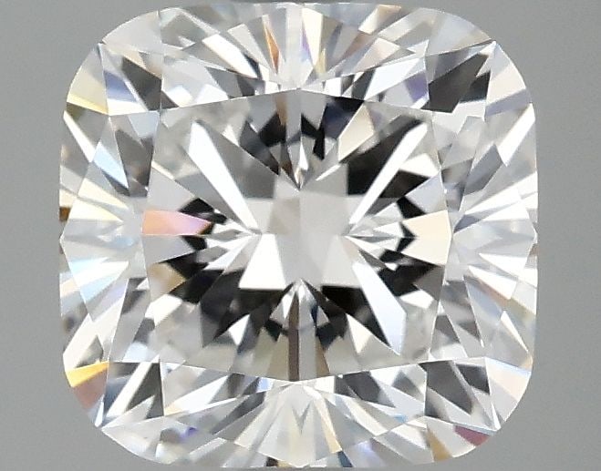 Loose Diamond - CUSHION MODIFIED 2.0ct E VS1: Loose Diamond - CUSHION MODIFIED 2.0ct E VS1 Source: This is a real non-mined Diamond that has been grown in a lab Shape: CUSHION MODIFIED Carats: 2.0 Color: E Clarity: VS1 Certification: IGI Video: