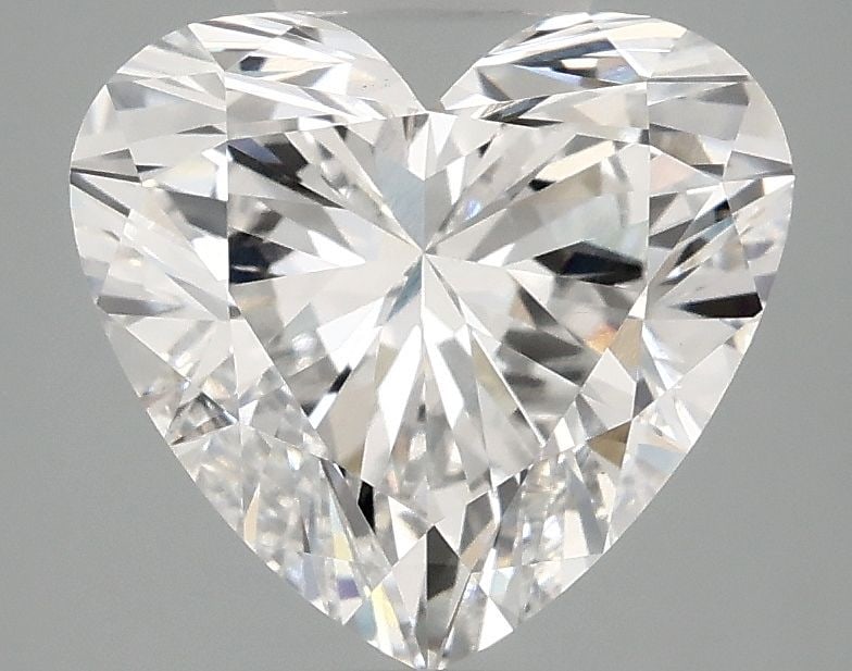 Loose Diamond - HEART 3.04ct E VS1: Loose Diamond - HEART 3.04ct E VS1 Source: This is a real non-mined Diamond that has been grown in a lab Shape: HEART Carats: 3.04 Color: E Clarity: VS1 Certification: IGI Video: