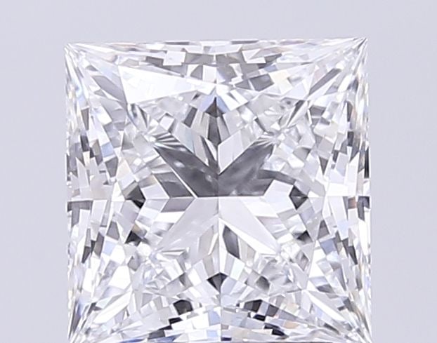 Loose Diamond - PRINCESS 3.02ct D VVS1 (1 of 1)