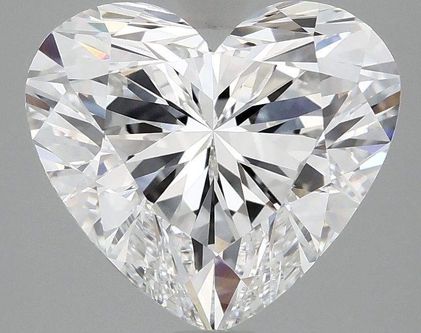 Loose Diamond - HEART 4.1ct E VS1 (1 of 1)