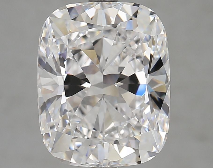 Loose Diamond - CUSHION BRILLIANT 5.14ct D VVS1 (1 of 1)