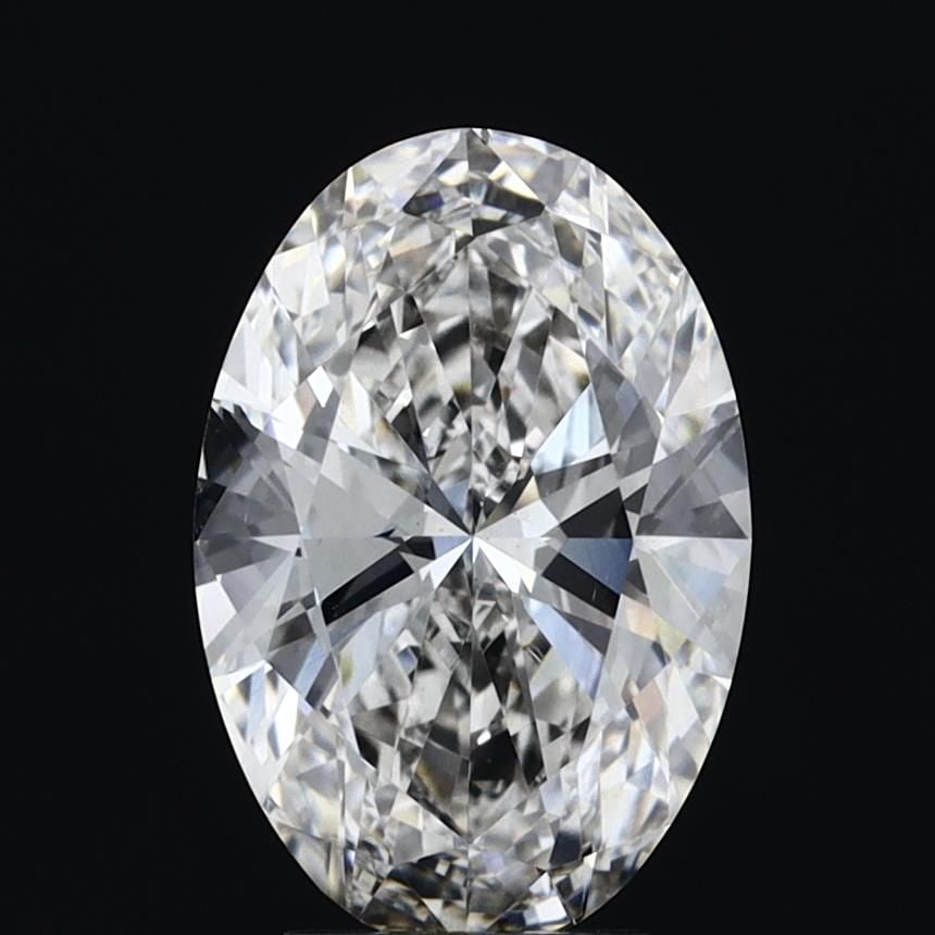 Loose Diamond - OVAL 3.0ct G VS2 (1 of 1)