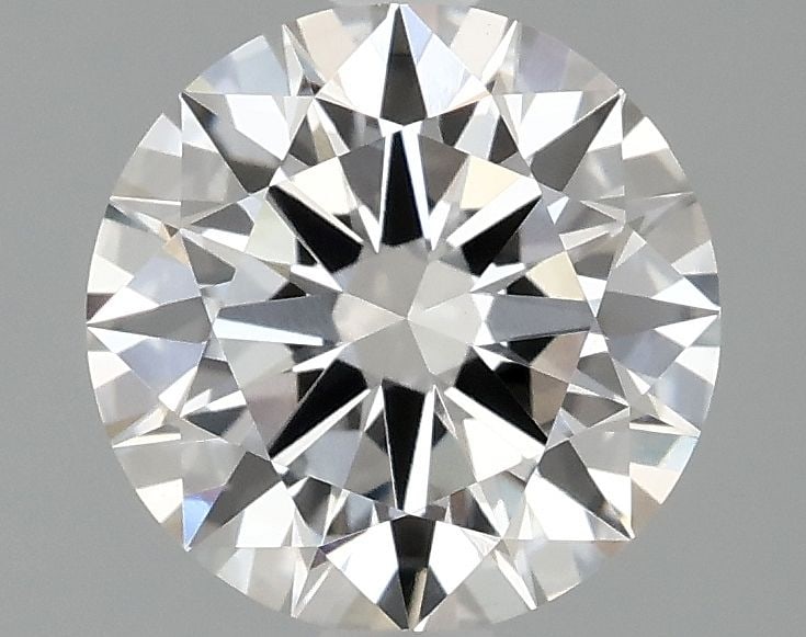 Ideal Loose Diamond - ROUND 1.54ct E VVS2 (1 of 1)